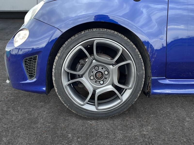 ABARTH 595
