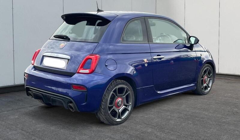 ABARTH 595
