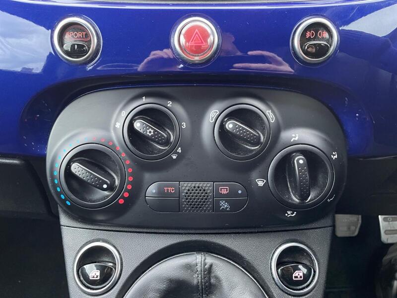 ABARTH 595