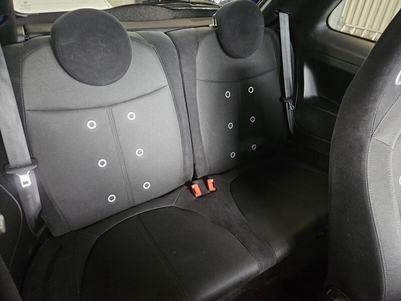ABARTH 595