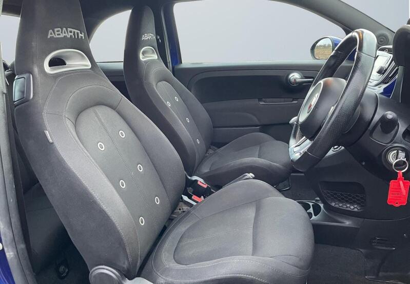 ABARTH 595
