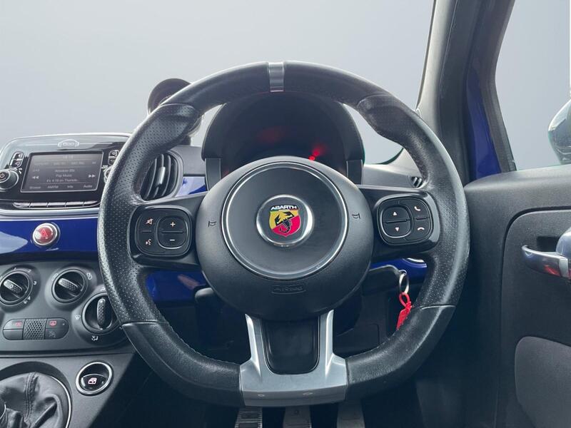 ABARTH 595