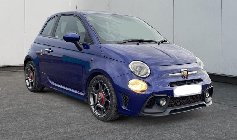 ABARTH 595