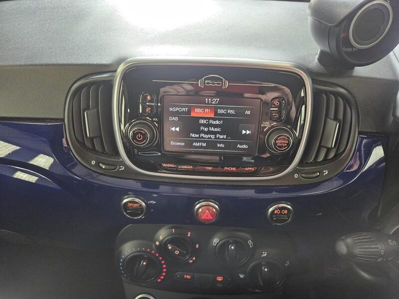 ABARTH 595