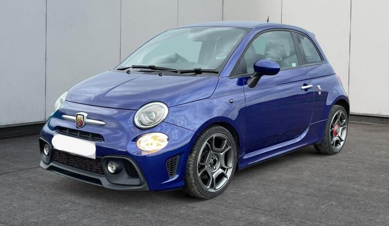 ABARTH 595