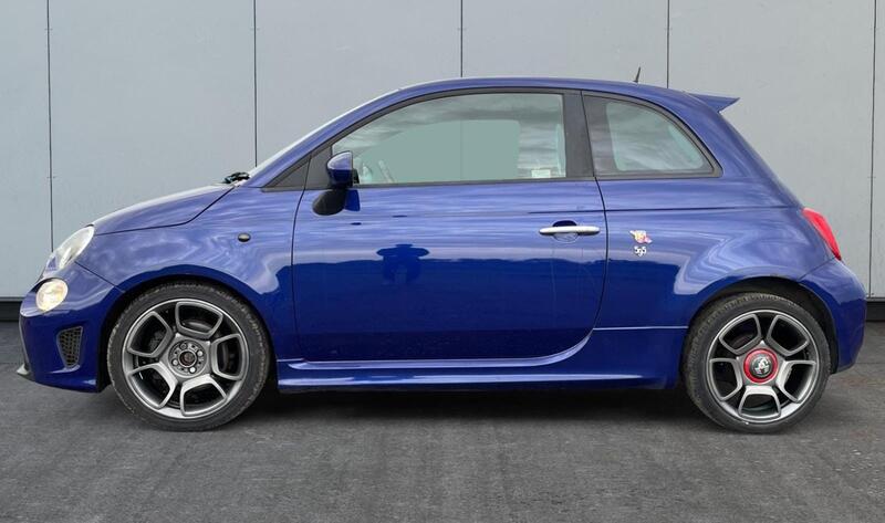 ABARTH 595