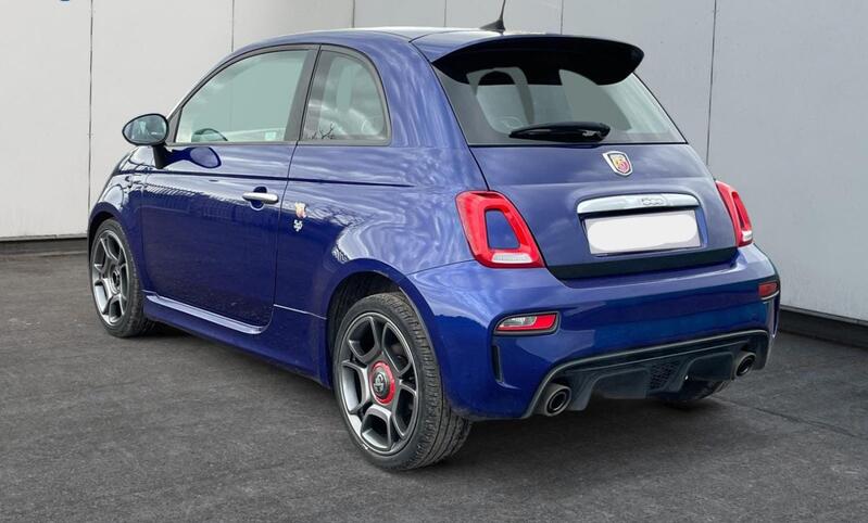 ABARTH 595