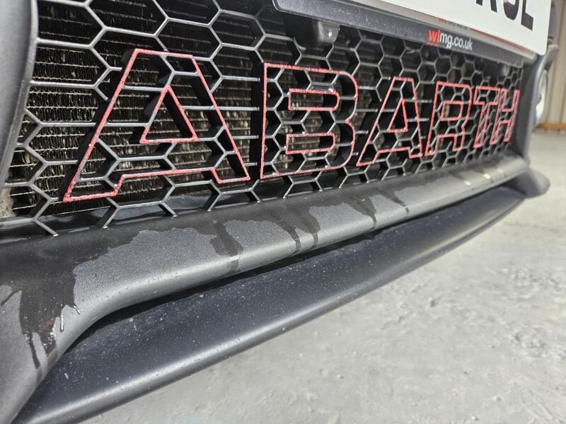 ABARTH 595