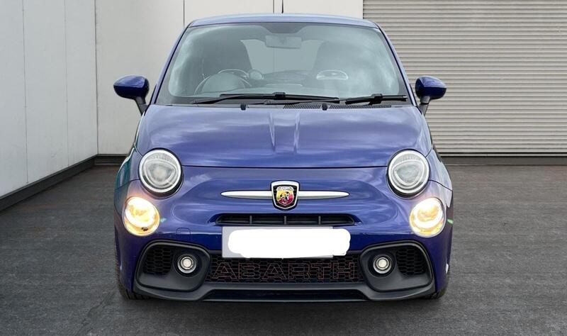 ABARTH 595