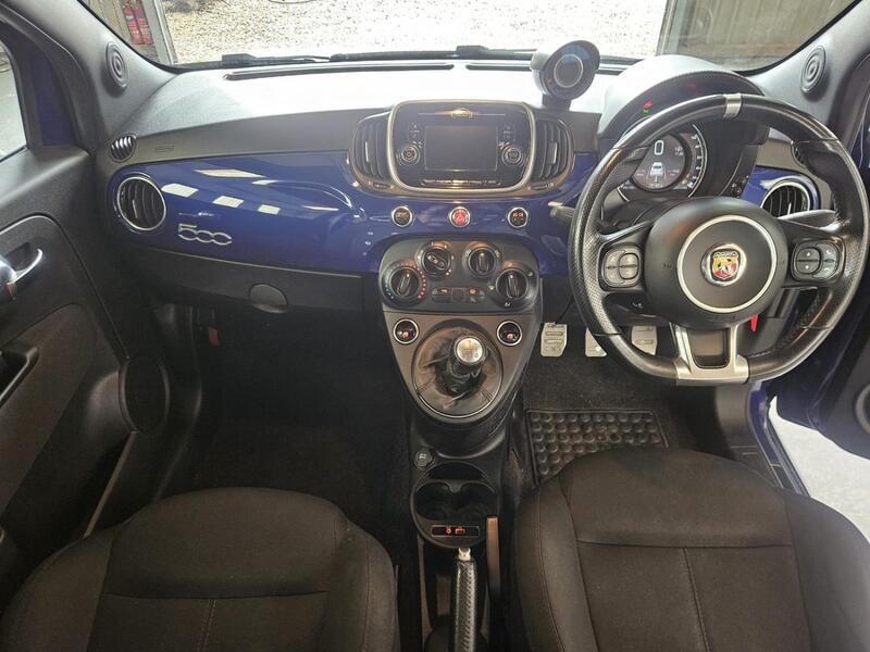 ABARTH 595