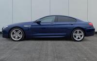 BMW 6 SERIES GRAN COUPE