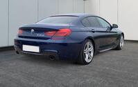 BMW 6 SERIES GRAN COUPE