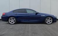 BMW 6 SERIES GRAN COUPE