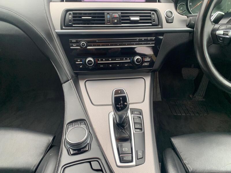 BMW 6 SERIES GRAN COUPE