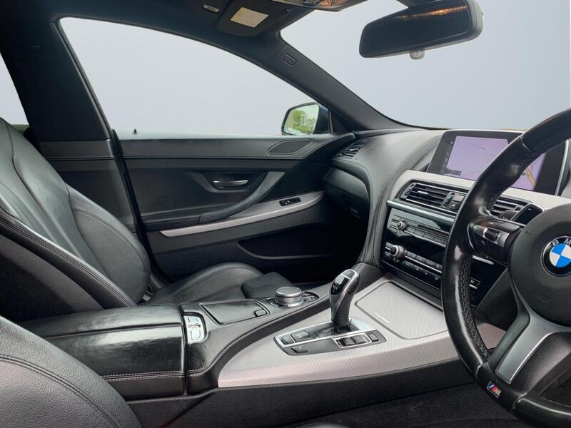 BMW 6 SERIES GRAN COUPE