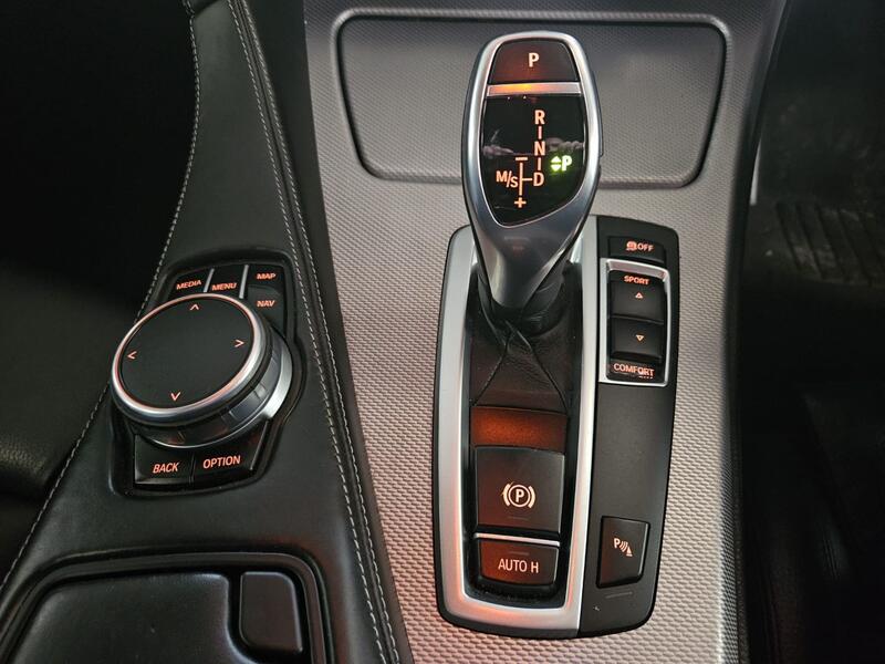 BMW 6 SERIES GRAN COUPE