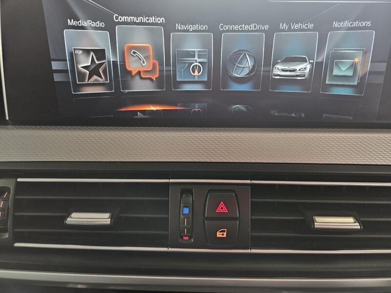 BMW 6 SERIES GRAN COUPE