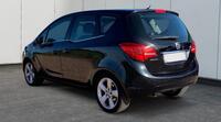 VAUXHALL MERIVA