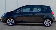 VAUXHALL MERIVA