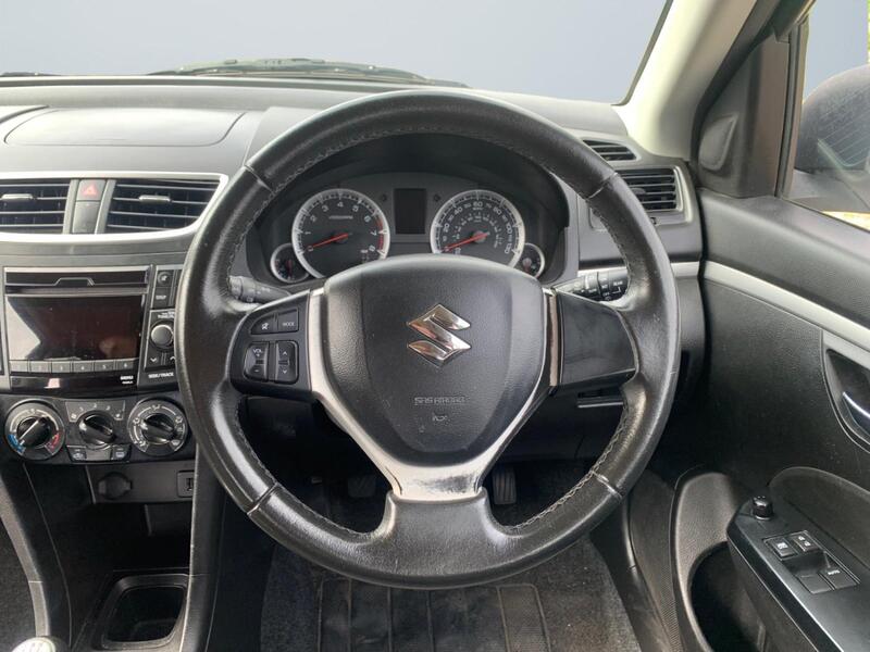 SUZUKI SWIFT