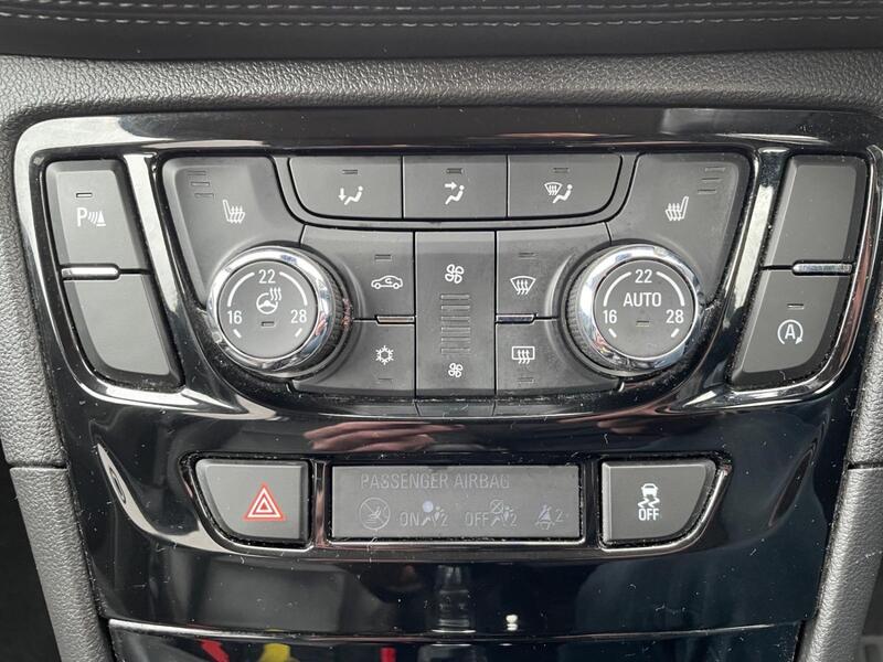 VAUXHALL MOKKA X