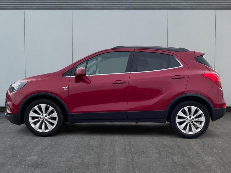 VAUXHALL MOKKA X