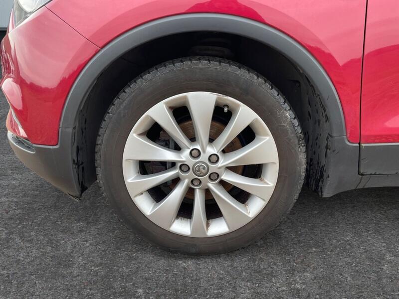 VAUXHALL MOKKA X