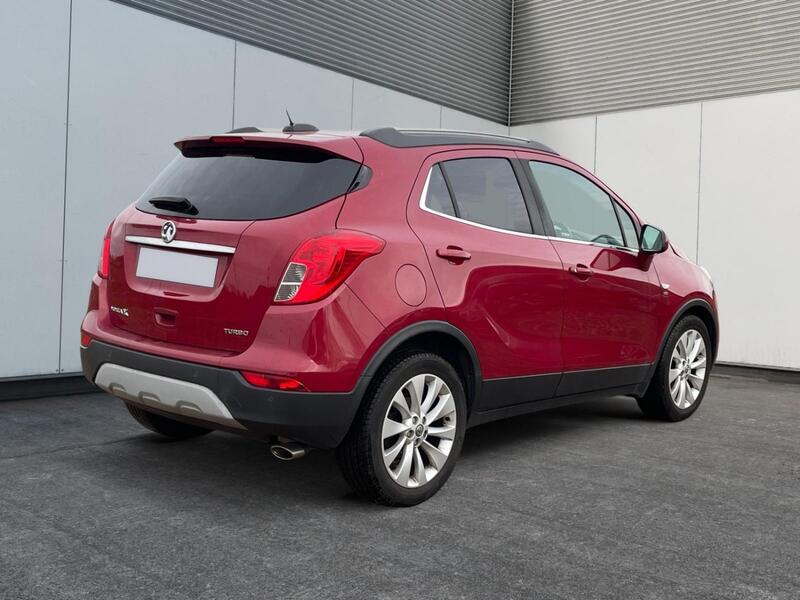 VAUXHALL MOKKA X