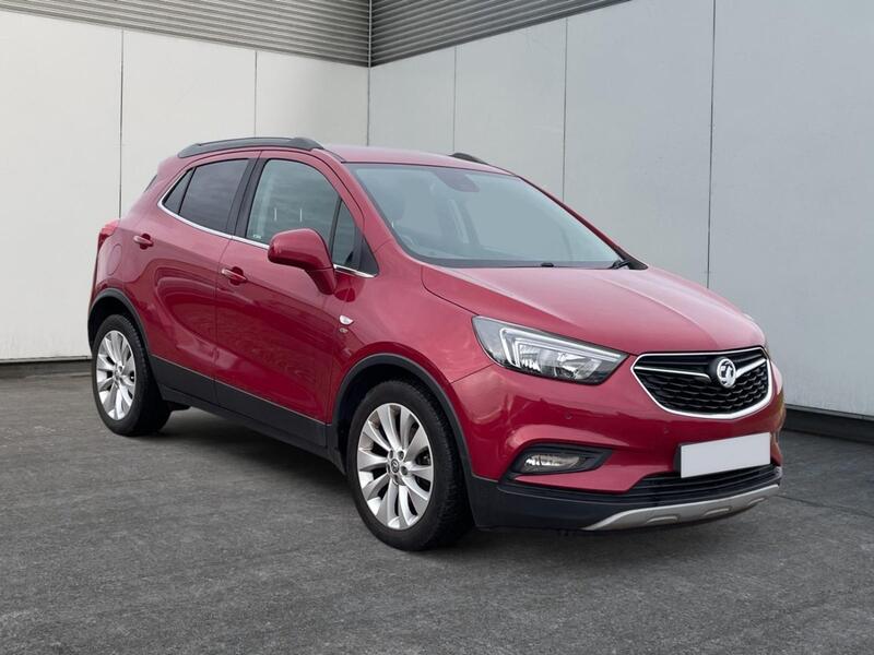 VAUXHALL MOKKA X