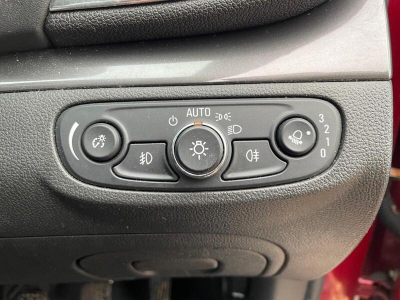 VAUXHALL MOKKA X