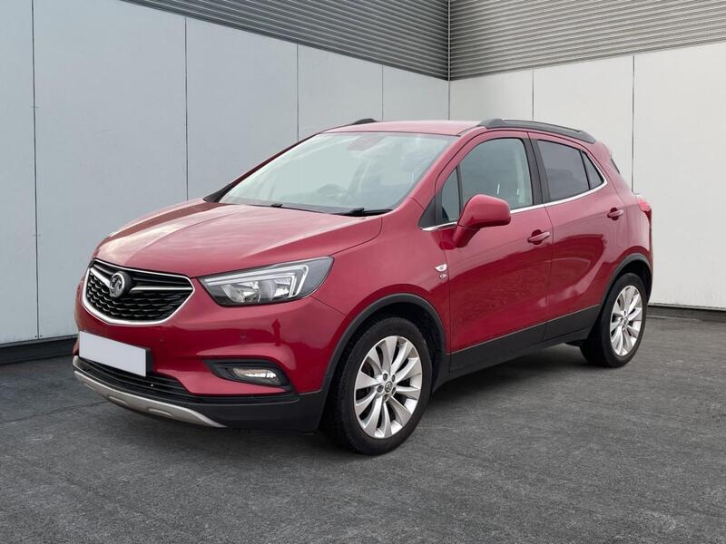 VAUXHALL MOKKA X