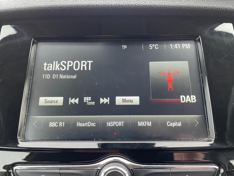 VAUXHALL MOKKA X