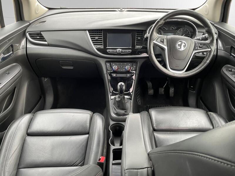 VAUXHALL MOKKA X