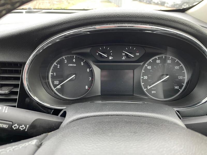 VAUXHALL MOKKA X