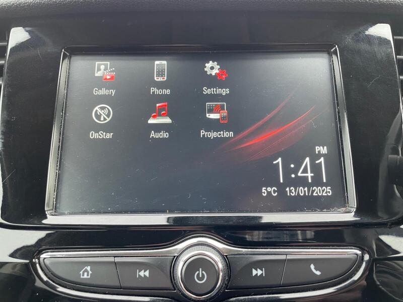 VAUXHALL MOKKA X