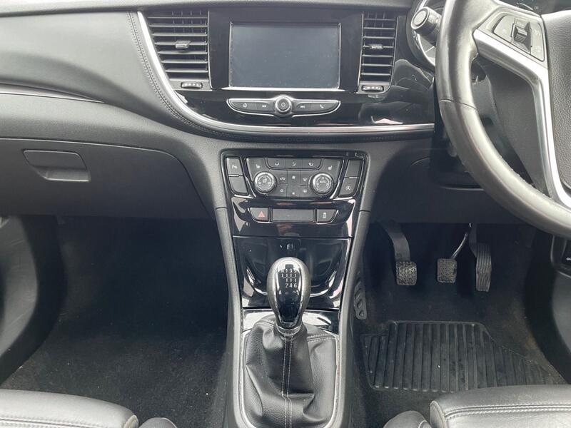 VAUXHALL MOKKA X