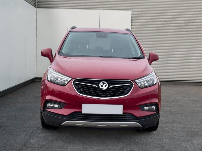 VAUXHALL MOKKA X