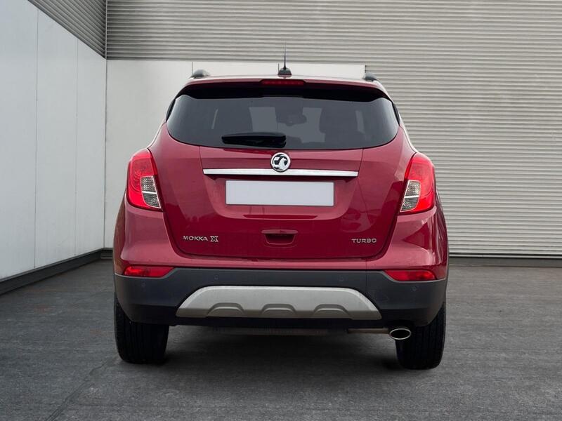 VAUXHALL MOKKA X