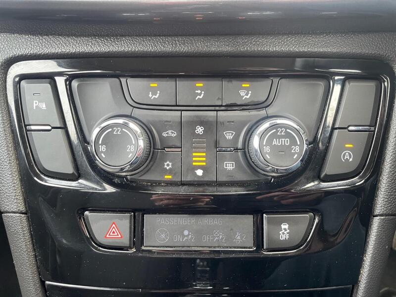 VAUXHALL MOKKA X