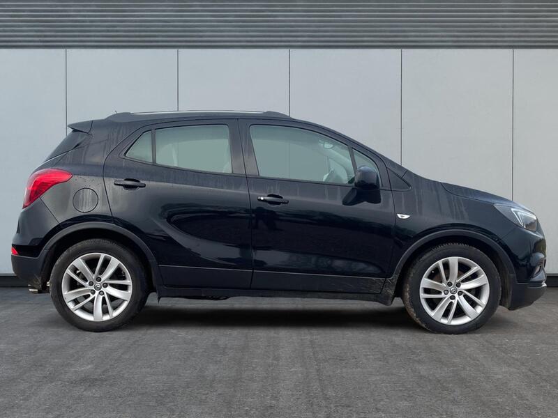 VAUXHALL MOKKA X