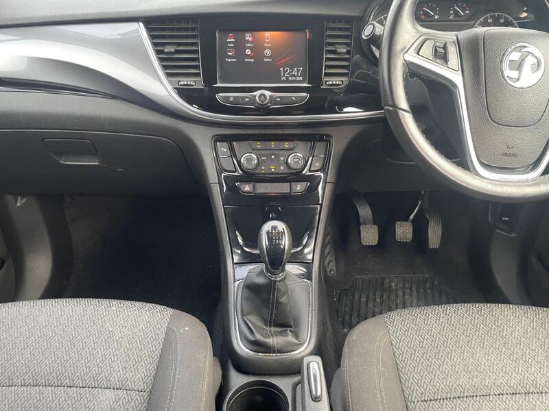 VAUXHALL MOKKA X