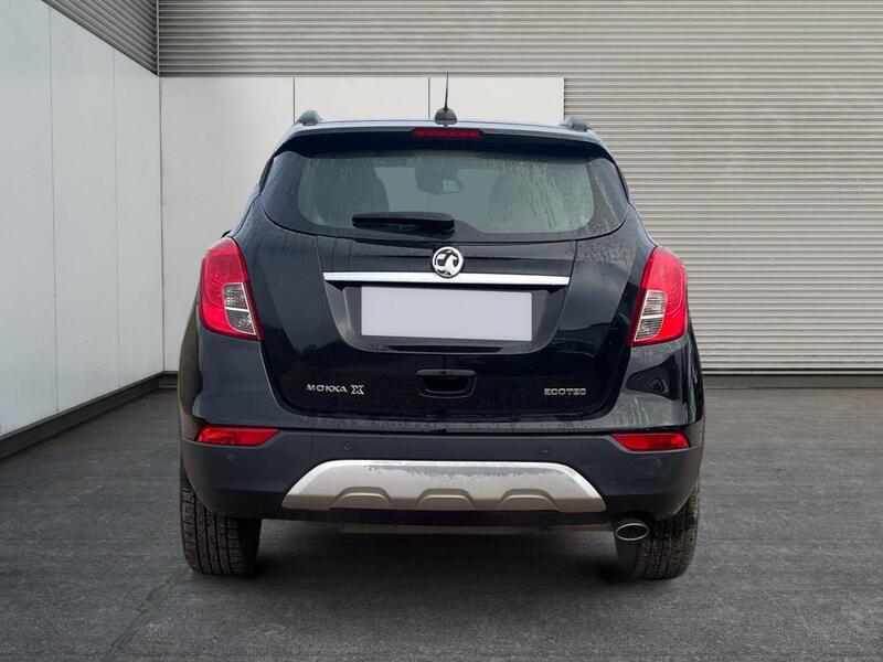 VAUXHALL MOKKA X