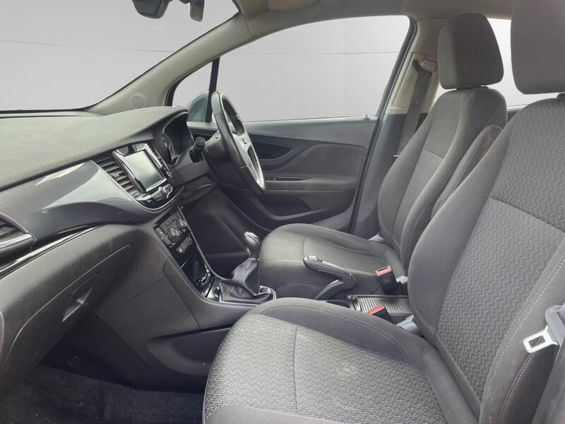 VAUXHALL MOKKA X