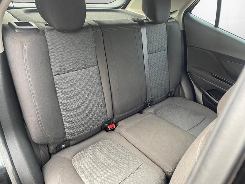 VAUXHALL MOKKA X