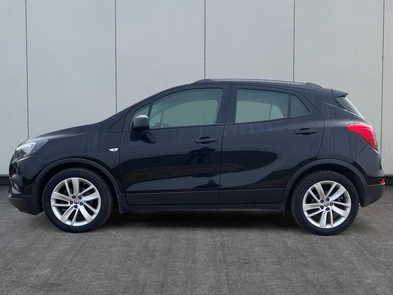 VAUXHALL MOKKA X