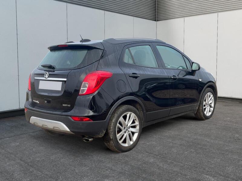 VAUXHALL MOKKA X