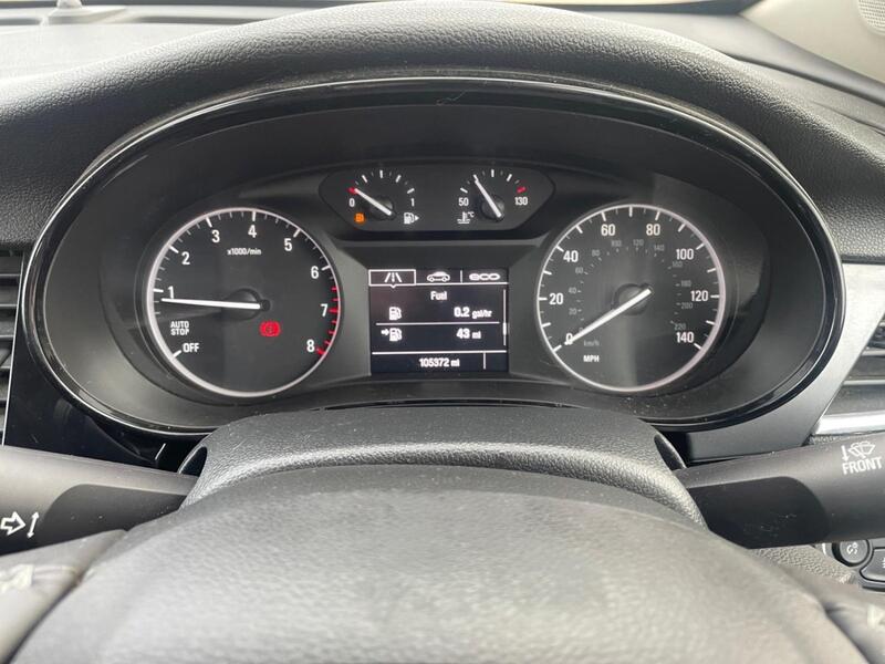 VAUXHALL MOKKA X