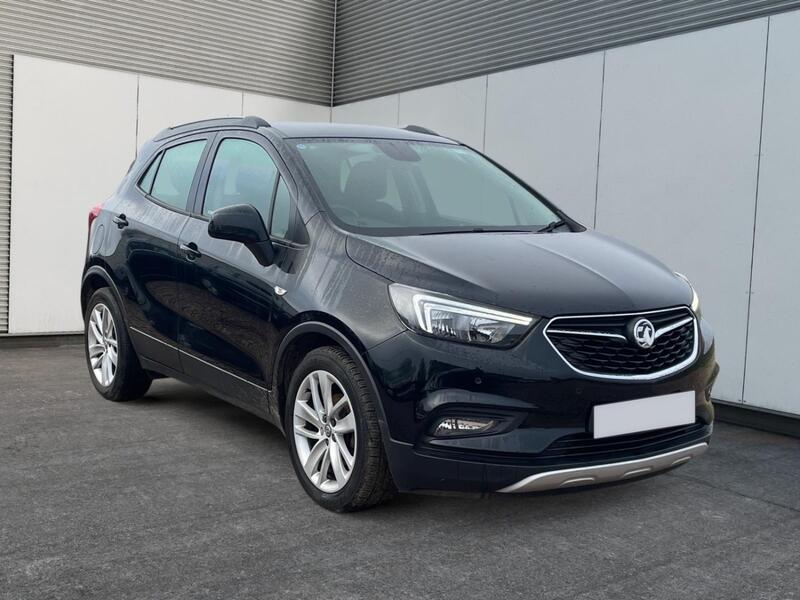 VAUXHALL MOKKA X
