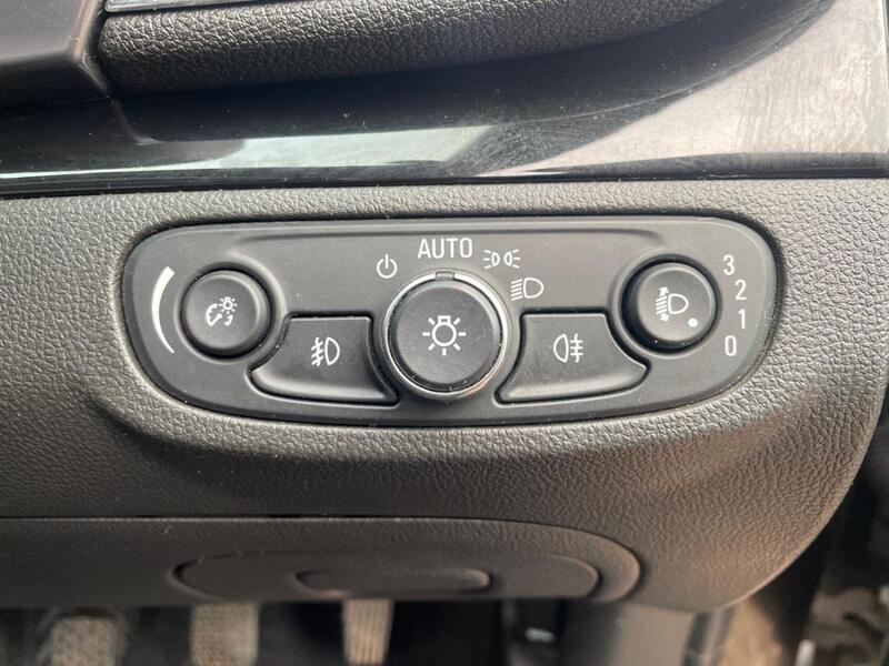 VAUXHALL MOKKA X