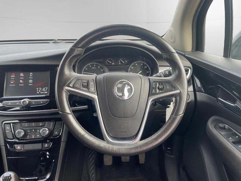 VAUXHALL MOKKA X